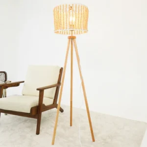 Three Legged Floor Lamp